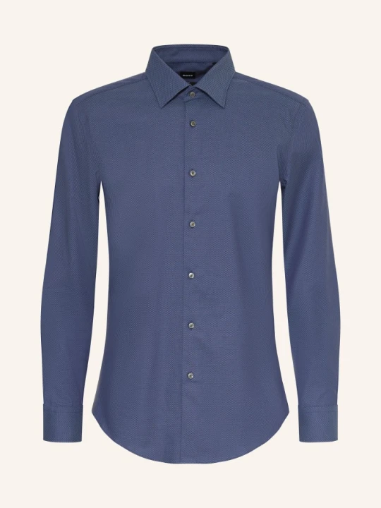 Zdjęcie produktu Boss Koszula Hank Slim Fit blau GRANATOWY
