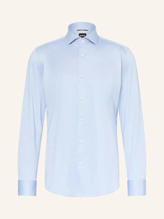 Zdjęcie produktu Boss Koszula Hank Slim Fit blau JASNONIEBIESKI