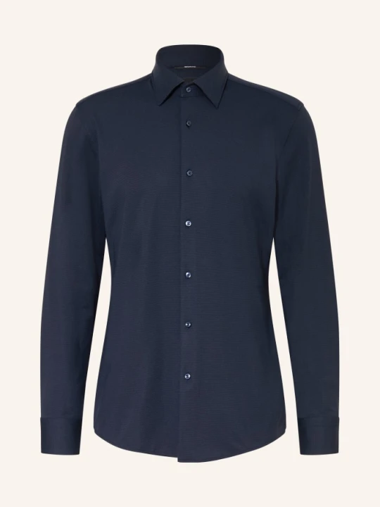 Zdjęcie produktu Boss Koszula Hank Slim Fit blau GRANATOWY