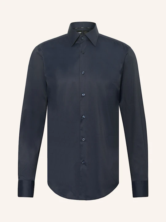 Zdjęcie produktu Boss Koszula Hank Slim Fit blau GRANATOWY