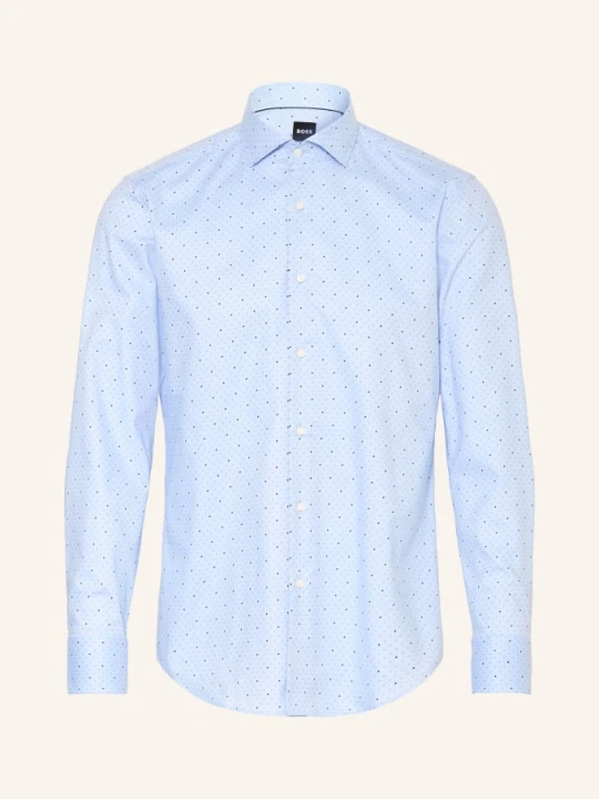 Zdjęcie produktu Boss Koszula Hank Slim Fit blau