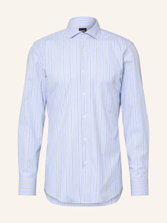 Zdjęcie produktu Boss Koszula Hank Slim Fit blau
