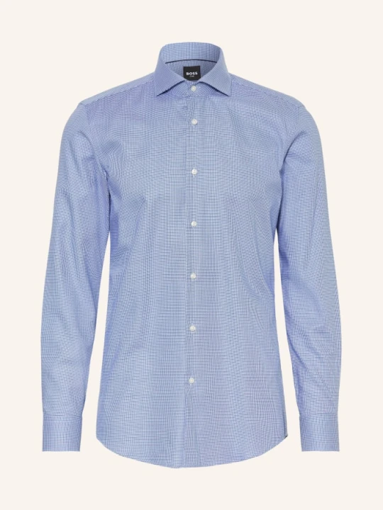 Zdjęcie produktu Boss Koszula Hank Slim Fit blau NIEBIESKI