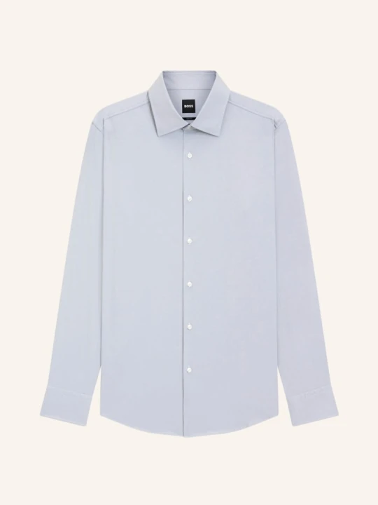 Zdjęcie produktu Boss Koszula Hank Slim Fit grau SZARY