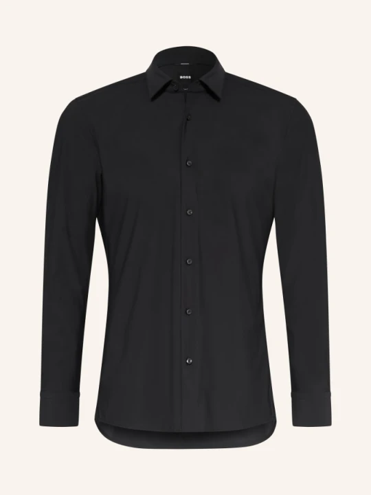 Zdjęcie produktu Boss Koszula Hank Slim Fit schwarz CZARNY