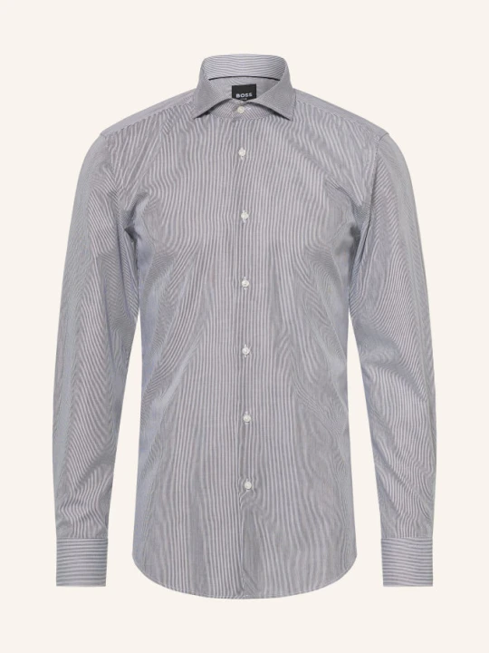 Zdjęcie produktu Boss Koszula Hank Slim Fit schwarz
