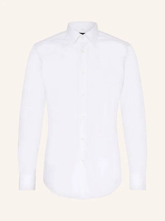 Zdjęcie produktu Boss Koszula Hank Slim Fit weiss BIAŁY