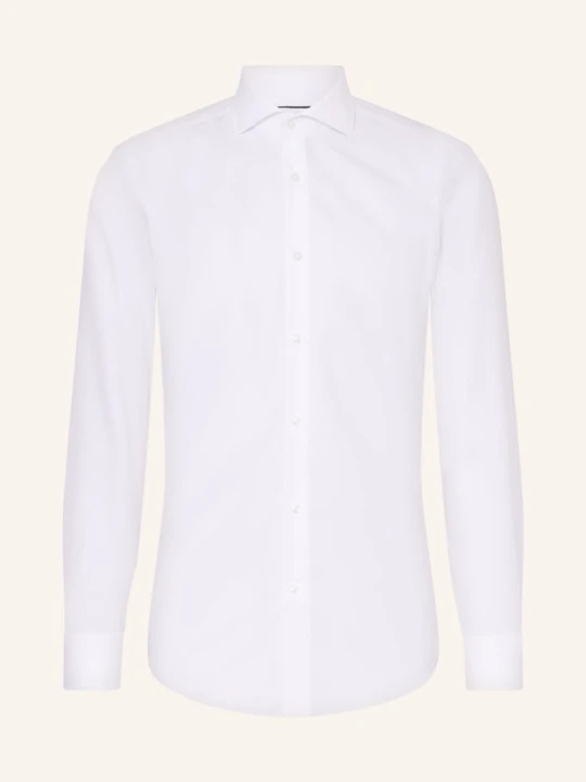 Zdjęcie produktu Boss Koszula Hank Slim Fit weiss BIAŁY