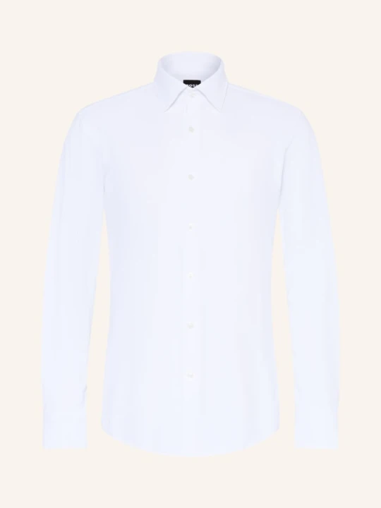 Zdjęcie produktu Boss Koszula Hank Slim Fit weiss BIAŁY