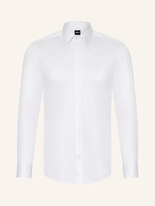 Zdjęcie produktu Boss Koszula Hank Slim Fit weiss BIAŁY