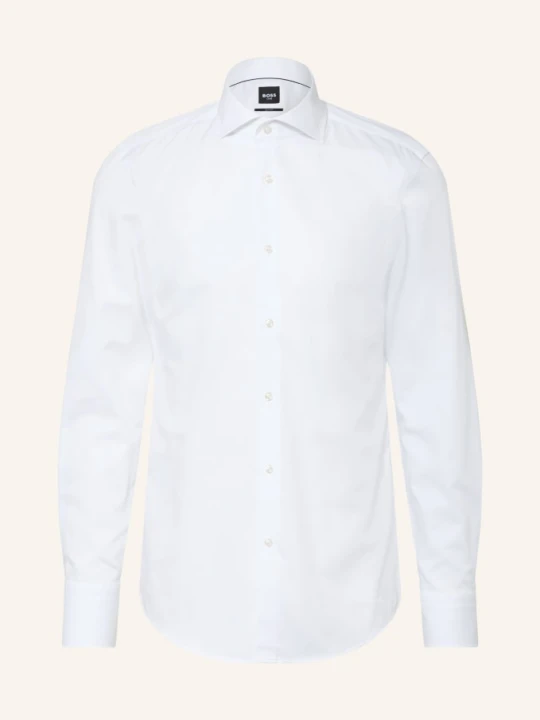 Zdjęcie produktu Boss Koszula Hank Slim Fit weiss BIAŁY