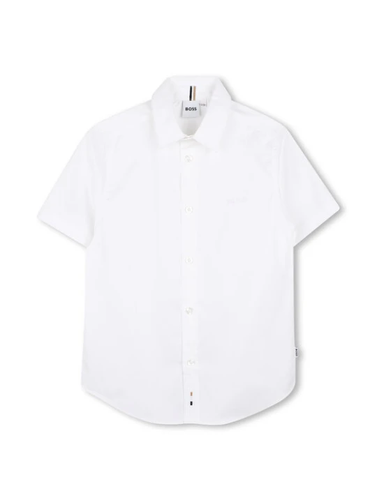 Zdjęcie produktu BOSS Koszula J53160 D Biały Regular Fit
