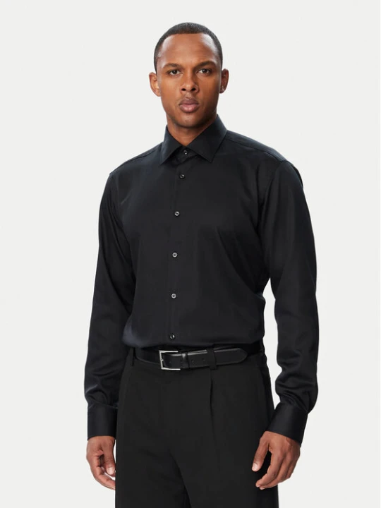 Zdjęcie produktu BOSS Koszula Joe 50555711 Czarny Regular Fit