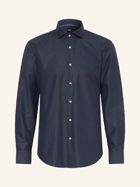 Zdjęcie produktu Boss Koszula Joe O Kroju Regular Fit blau GRANATOWY