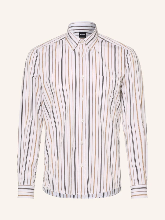 Zdjęcie produktu Boss Koszula Liam O Kroju Regular Fit beige