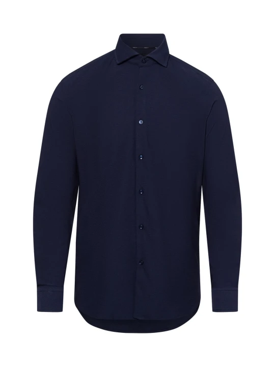 Zdjęcie produktu BOSS Koszula Mężczyźni Slim Fit niebieski