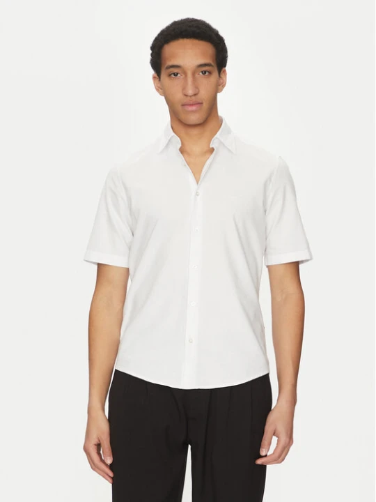 Zdjęcie produktu BOSS Koszula Rash_2 50537332 Biały Regular Fit