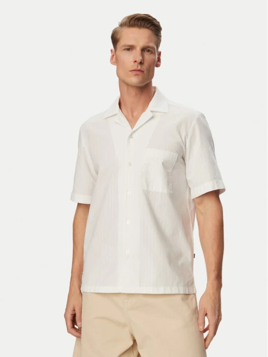 Zdjęcie produktu BOSS Koszula Rayer 50559321 Biały Regular Fit