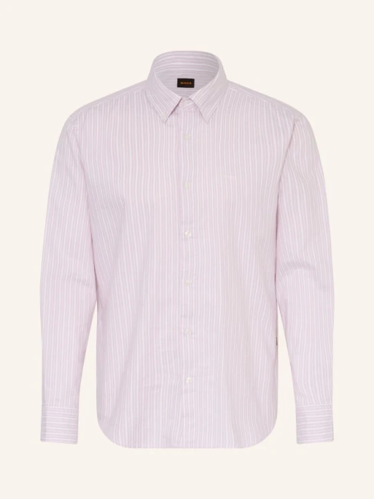 Zdjęcie produktu Boss Koszula Ricoplus Slim Fit rosa