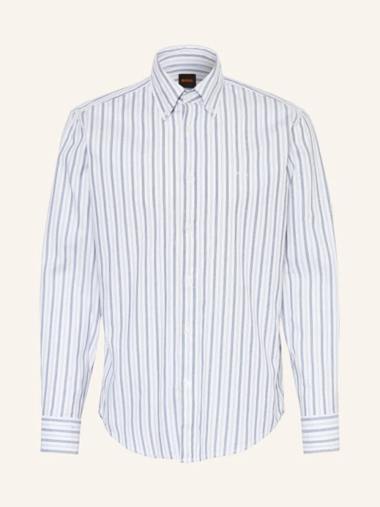 Zdjęcie produktu Boss Koszula Ricoplus Slim Fit weiss biały