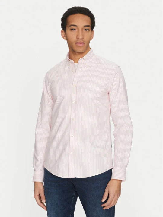 Zdjęcie produktu BOSS Koszula Roan 50520275 Różowy Slim Fit