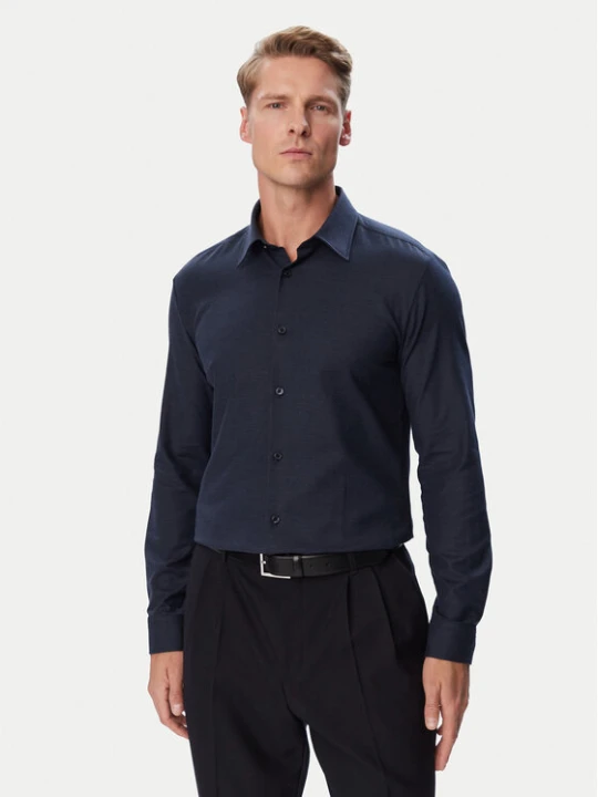Zdjęcie produktu BOSS Koszula Roan-K-F 50571519 Niebieski Slim Fit