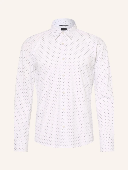 Zdjęcie produktu Boss Koszula Roan Slim Fit beige