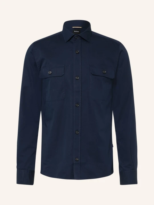 Zdjęcie produktu Boss Koszula Rob Casual Fit blau GRANATOWY