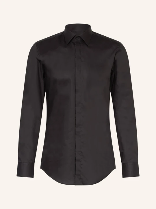 Zdjęcie produktu Boss Koszula Slim Fit schwarz CZARNY