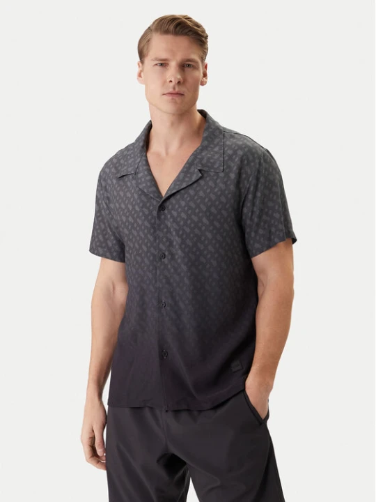 Zdjęcie produktu BOSS Koszula Vale 50534342 Szary Regular Fit