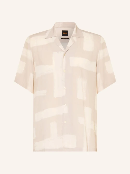 Zdjęcie produktu Boss Koszula Wypoczynkowa Rayer Comfort Fit beige