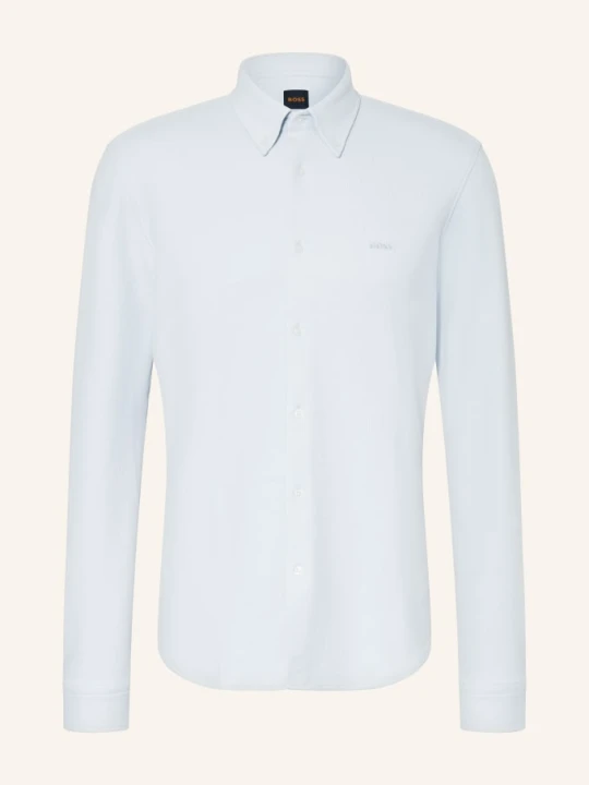 Zdjęcie produktu Boss Koszula Z Dżerseju Myjersey Slim Fit grau