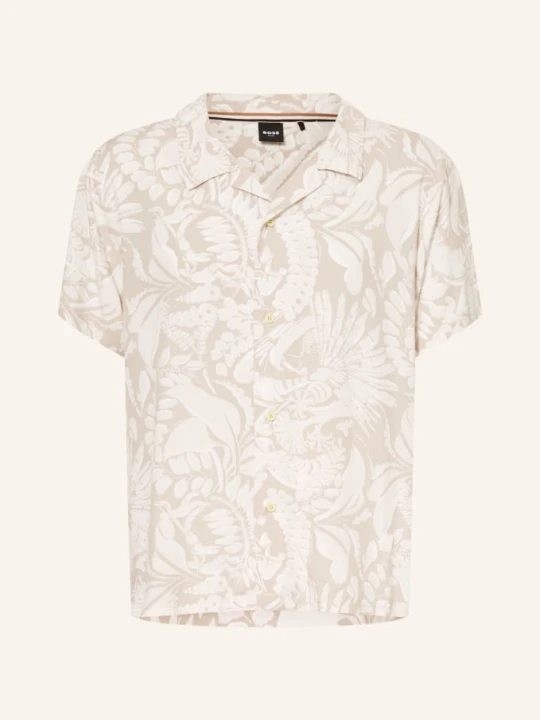 Zdjęcie produktu Boss Koszula Plażowa Beach Comfort Fit beige
