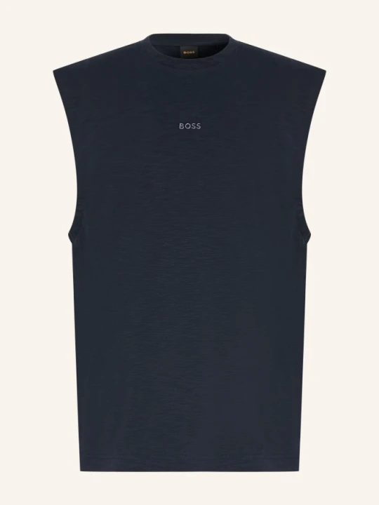 Zdjęcie produktu Boss Koszulka Bez Rękawów Surf blau GRANATOWY