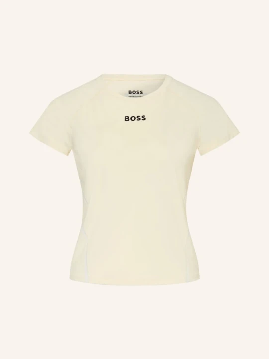 Zdjęcie produktu Boss Koszulka Elogofit beige