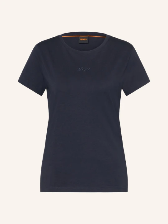 Zdjęcie produktu Boss Koszulka Elove blau GRANATOWY