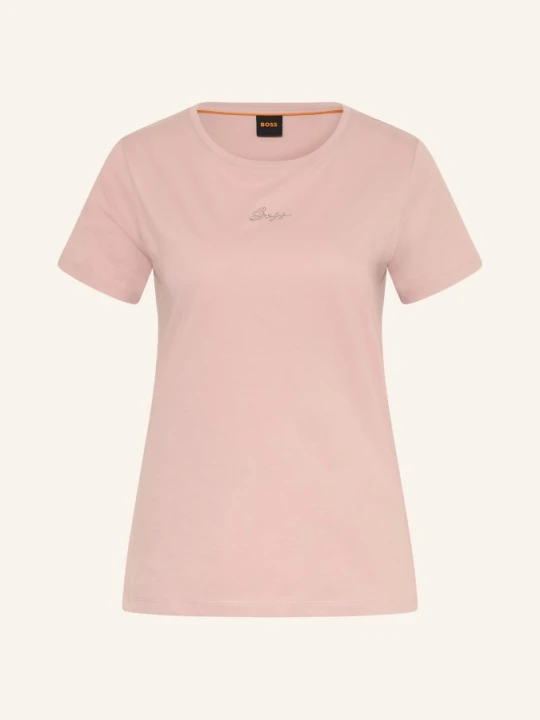 Zdjęcie produktu Boss Koszulka Elove pink