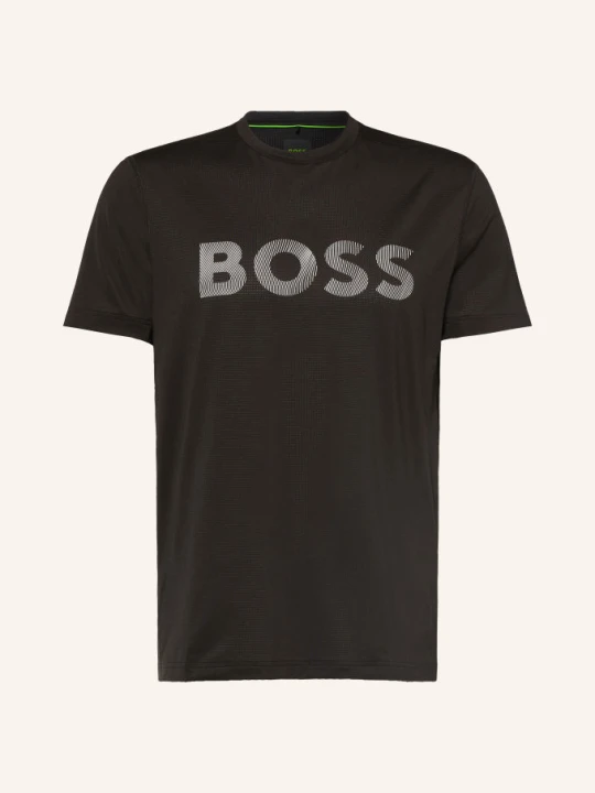 Zdjęcie produktu Boss Koszulka Funkcyjna Active schwarz CZARNY