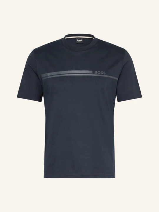 Zdjęcie produktu Boss Koszulka Nocna Authentic blau GRANATOWY