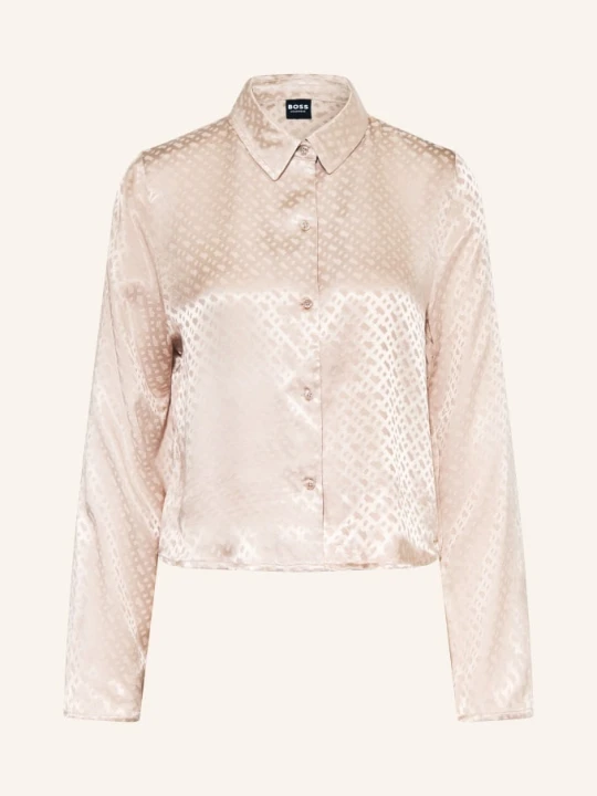 Zdjęcie produktu Boss Koszulka Nocna Monogram beige