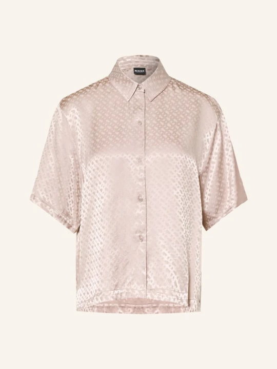 Zdjęcie produktu Boss Koszulka Nocna Monogram beige