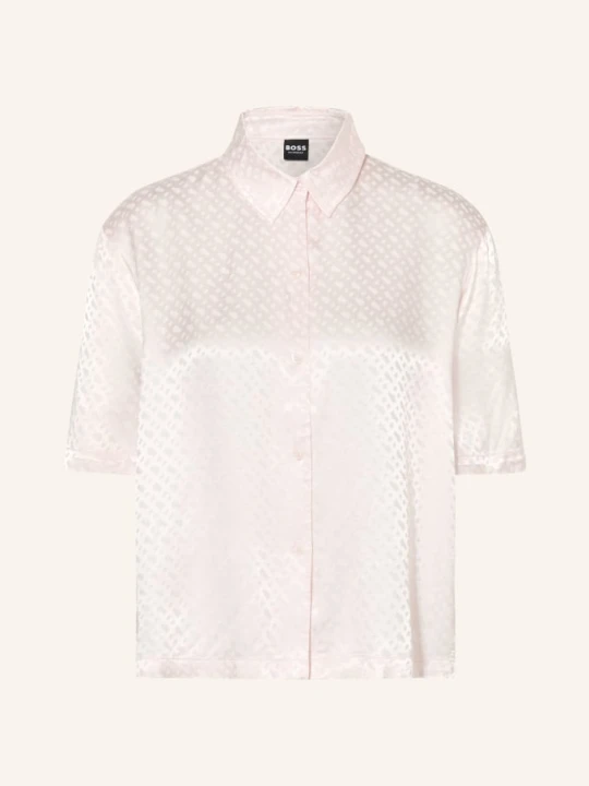 Zdjęcie produktu Boss Koszulka Nocna Monogram rosa RÓŻOWY