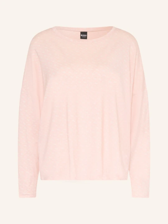 Zdjęcie produktu Boss Koszulka Od Piżamy B Logo rosa