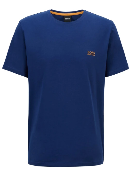 Zdjęcie produktu Boss Koszulka piżamowa Mix&Match 50381904 Niebieski Regular Fit