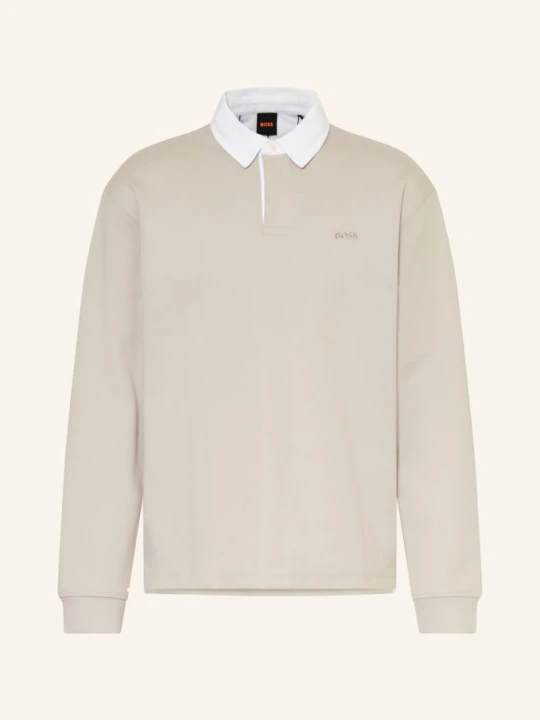 Zdjęcie produktu Boss Koszulka Polo Z Dżerseju Exis beige