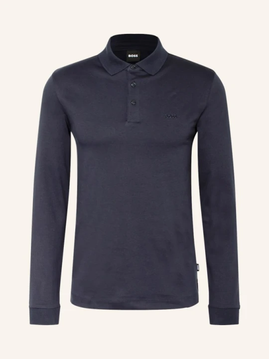 Zdjęcie produktu Boss Koszulka Polo Z Dżerseju Pado blau GRANATOWY