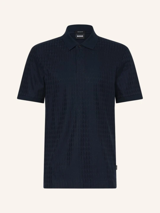 Zdjęcie produktu Boss Koszulka Polo Z Dżerseju Parley blau GRANATOWY