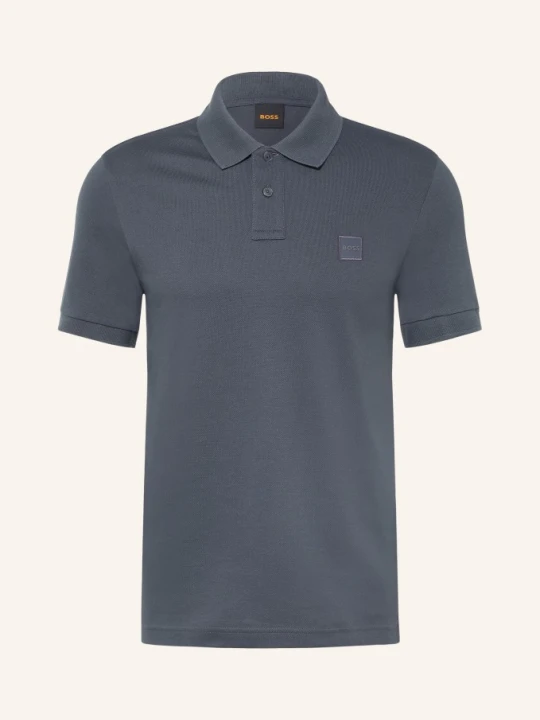 Zdjęcie produktu Boss Koszulka Polo Z Dżerseju Passenger blau GRANATOWY