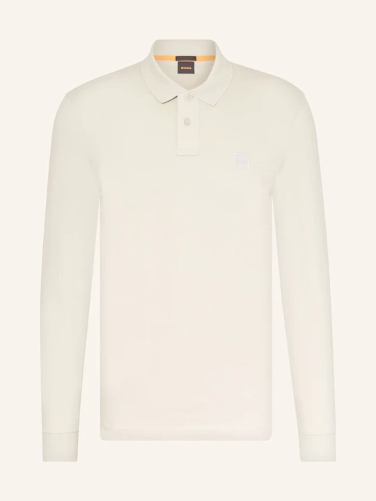 Zdjęcie produktu Boss Koszulka Polo Z Dżerseju Passerby Slim Fit beige