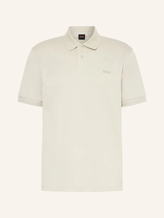 Zdjęcie produktu Boss Koszulka Polo Z Dżerseju Pe beige